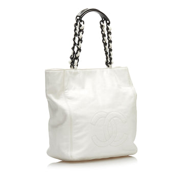 Chanel Leather Tote Bag (MLB-35527)