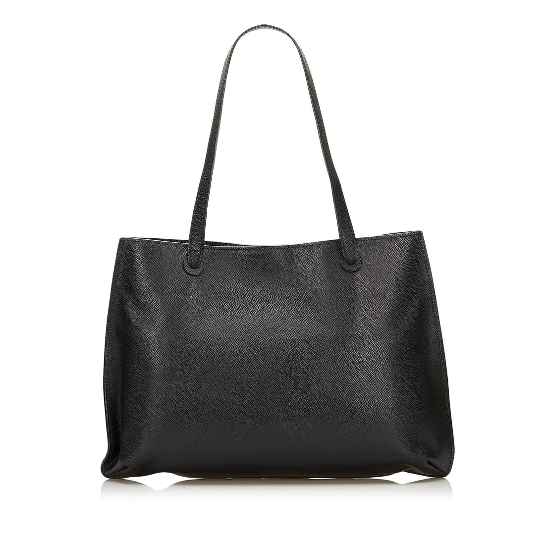 Chanel Leather Tote Bag (MLB-36025)