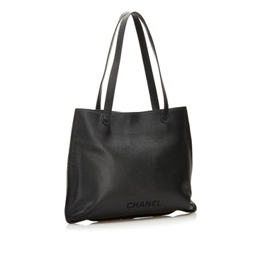 Chanel Leather Tote Bag (MLB-36025)