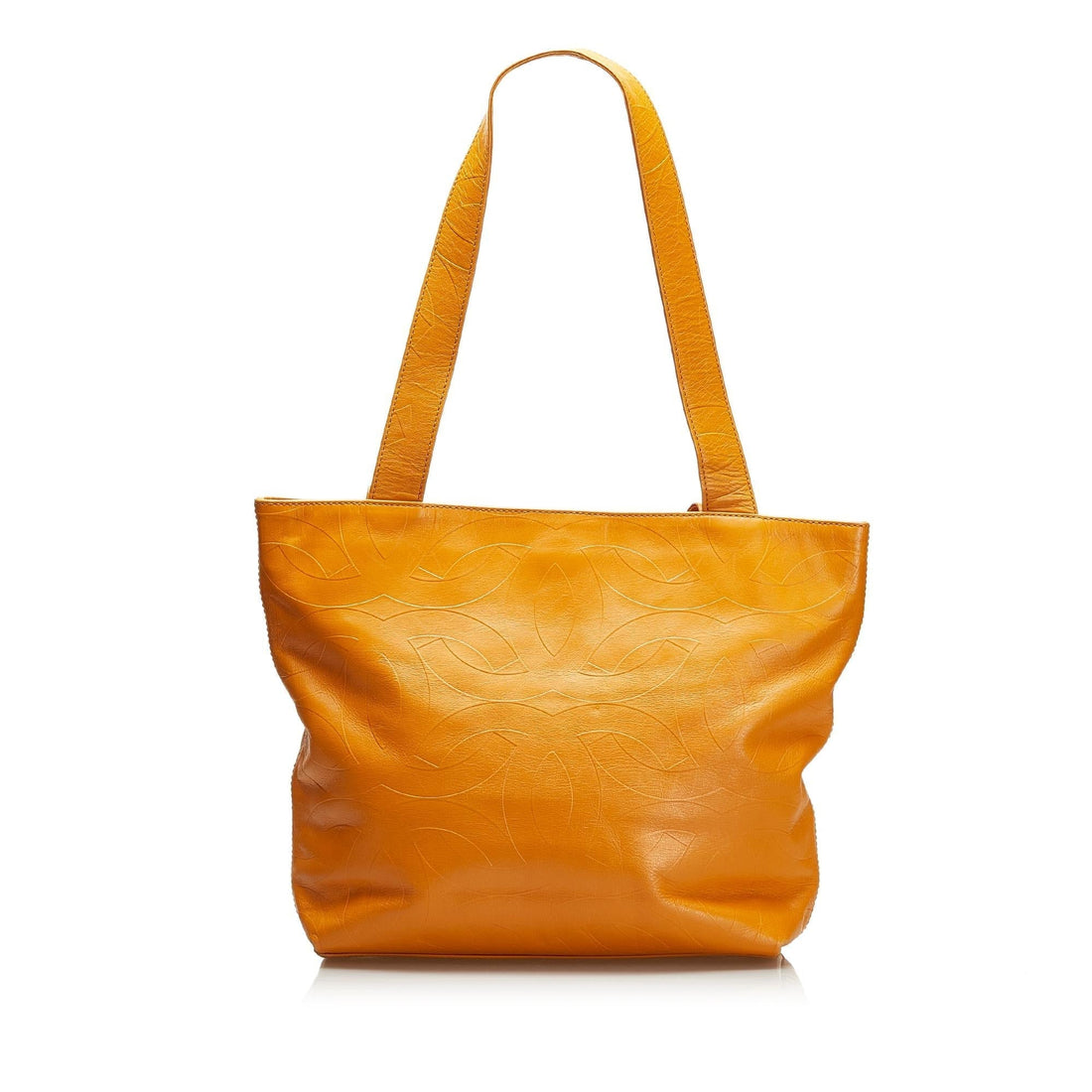 Chanel Leather Tote (MLB-35885)