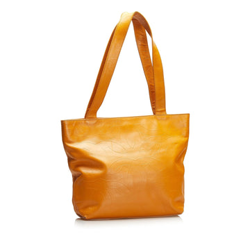 Chanel Leather Tote (MLB-35885)