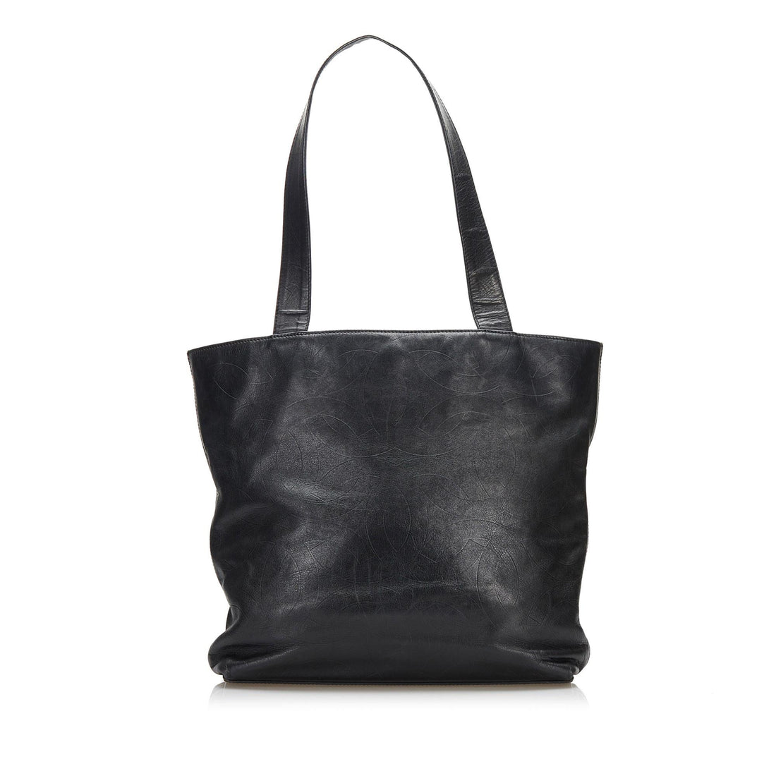 Chanel Leather Tote (MLB-36955)