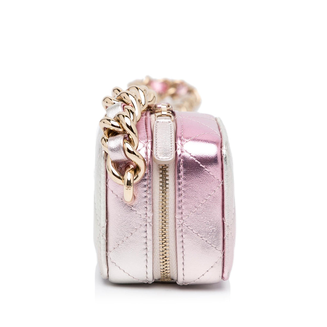 Chanel Like A Wallet Clutch w/ Chain (MLB-NZjGv5)