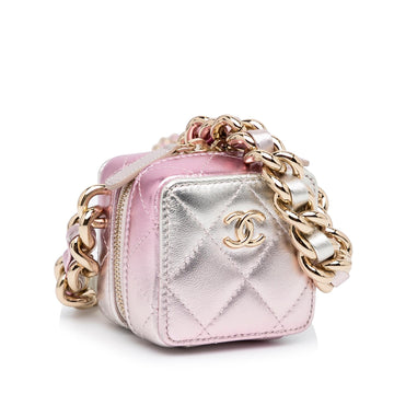 Chanel Like A Wallet Clutch w/ Chain (MLB-NZjGv5)