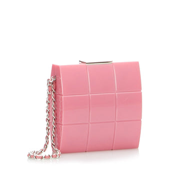Chanel Lucite Minaudiere Perspex Clutch Bag (MLB-bfRp1G)
