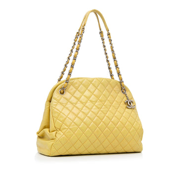 Chanel Mademoiselle Bowling Bag (MLB-fgeH0o)
