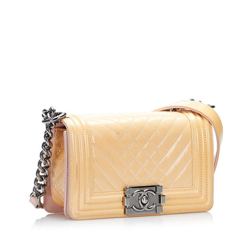 Chanel Matelasse Boy Crossbody Bag (MLB-CIgsy7)