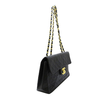 Chanel Matelasse Lambskin Leather Flap Bag (MLB-bjvAVq)