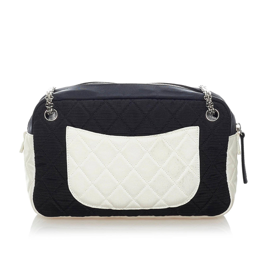 Chanel Matelasse Reissue Nylon Shoulder Bag (MLB-30766)