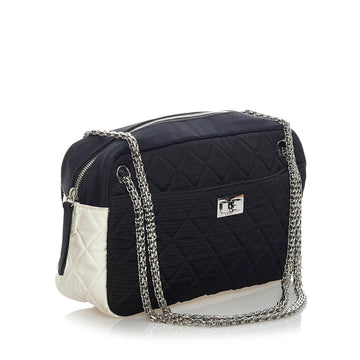 Chanel Matelasse Reissue Nylon Shoulder Bag (MLB-30766)