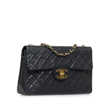 Chanel Maxi Classic Lambskin Single Flap (MLB-ZCH0EY)