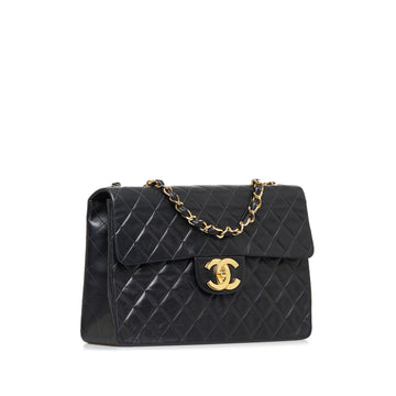 Chanel Maxi Classic Lambskin Single Flap (MLB-NOkbrf)