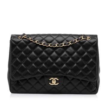 Chanel Maxi Classic Lambskin Single Flap (MLB-Jma1dB)
