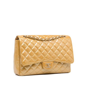 Chanel Maxi Classic Patent Single Flap (MLB-k2qrcs)