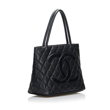 Chanel Medallion Tote (MLB-36480)