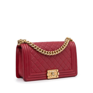 Chanel Medium Boy Bag (MLB-7QJUUl)