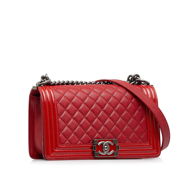Chanel Medium Boy Flap Bag (MLB-954DGK)
