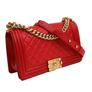 Chanel Medium Boy Flap Bag (MLB-5hHM2a)