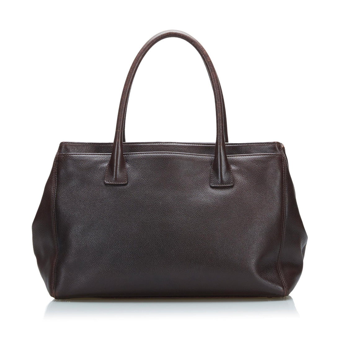 Chanel Medium CC Caviar Cerf Tote (MLB-5m214q)