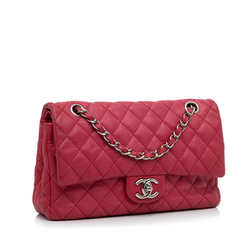 Chanel Medium Classic Caviar Double Flap (MLB-ljW1st)