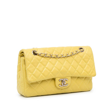 Chanel Medium Classic Double Stitch Calfskin Double Flap (MLB-Y92L3n)