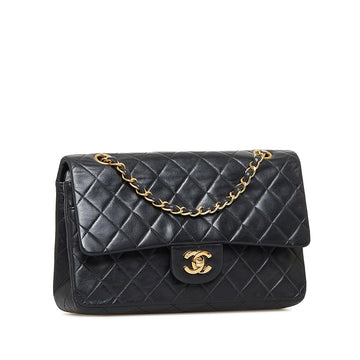 Chanel Medium Classic Lambskin Double Flap Bag (MLB-Qbu6SW)