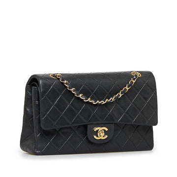 Chanel Medium Classic Lambskin Double Flap (MLB-9tj4ol)