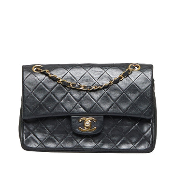 Chanel Medium Classic Lambskin Double Flap (MLB-PM1MaQ)
