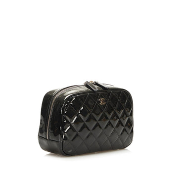 Chanel Medium Curvy Cosmetic Pouch (MLB-rMKslc)