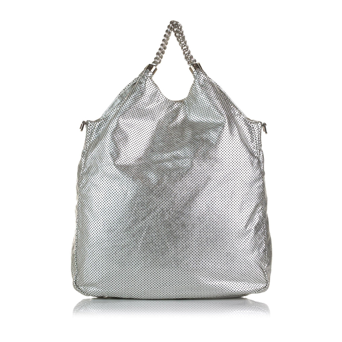 Chanel Metallic Rodeo Drive Tote (MLB-37071)