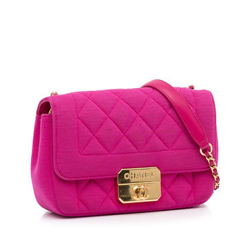 Chanel Mini Chic With Me Flap Bag (MLB-iQWHeo)