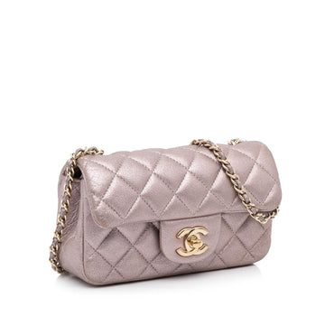 Chanel Mini Classic Lambskin Rectangular Single Flap (MLB-hcUMmT)