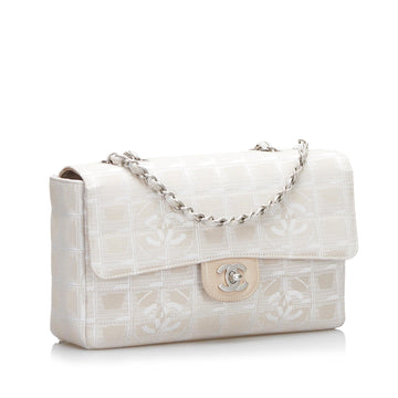 Chanel New Travel Line Classic Flap Single (MLB-35215)