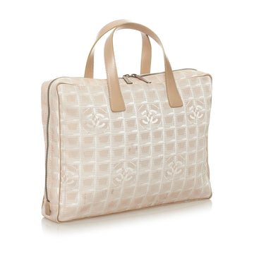Chanel New Travel Line Nylon Business Bag (MLB-34465)