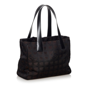 Chanel New Travel Line Nylon Handbag (MLB-31416)