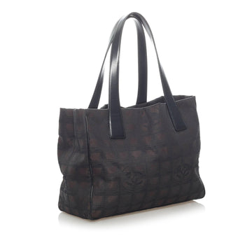 Chanel New Travel Line Nylon Handbag (MLB-32986)
