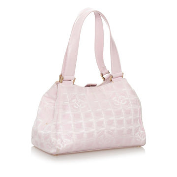 Chanel New Travel Line Nylon Handbag (MLB-34481)