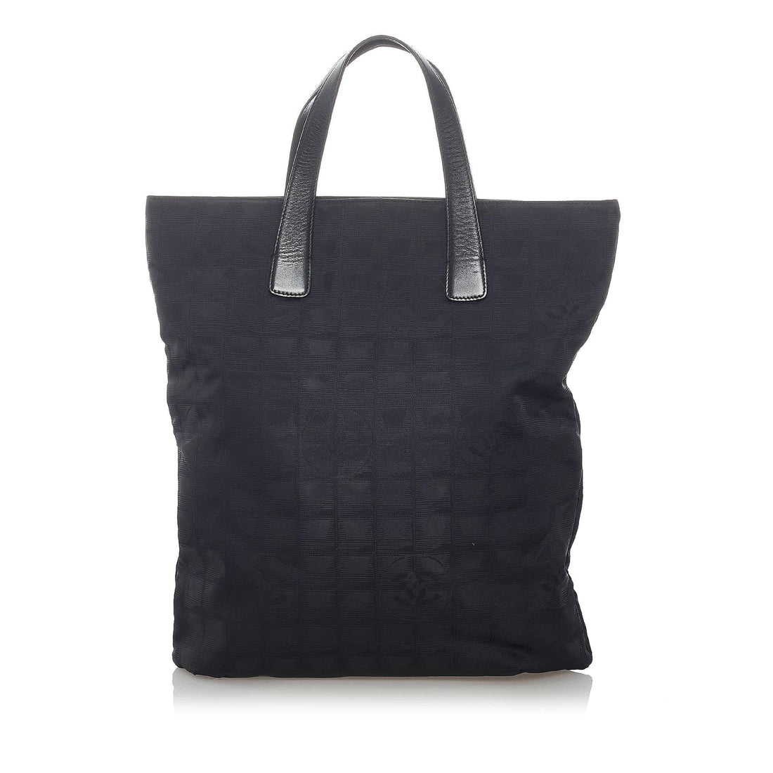 Chanel New Travel Line Nylon Tote Bag (MLB-32038)