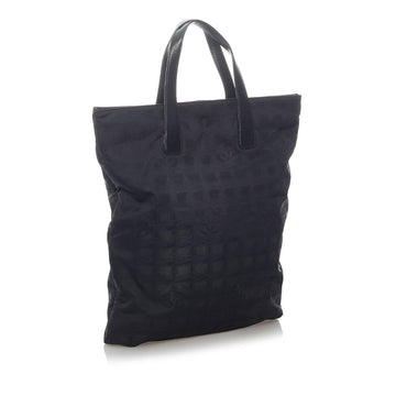 Chanel New Travel Line Nylon Tote Bag (MLB-32038)