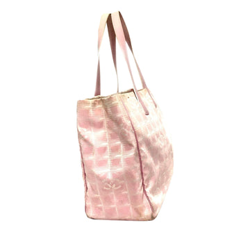 Chanel New Travel Line Nylon Tote Bag (MLB-32090)