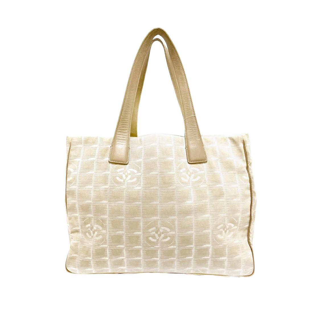 Chanel New Travel Line Nylon Tote Bag (MLB-32095)