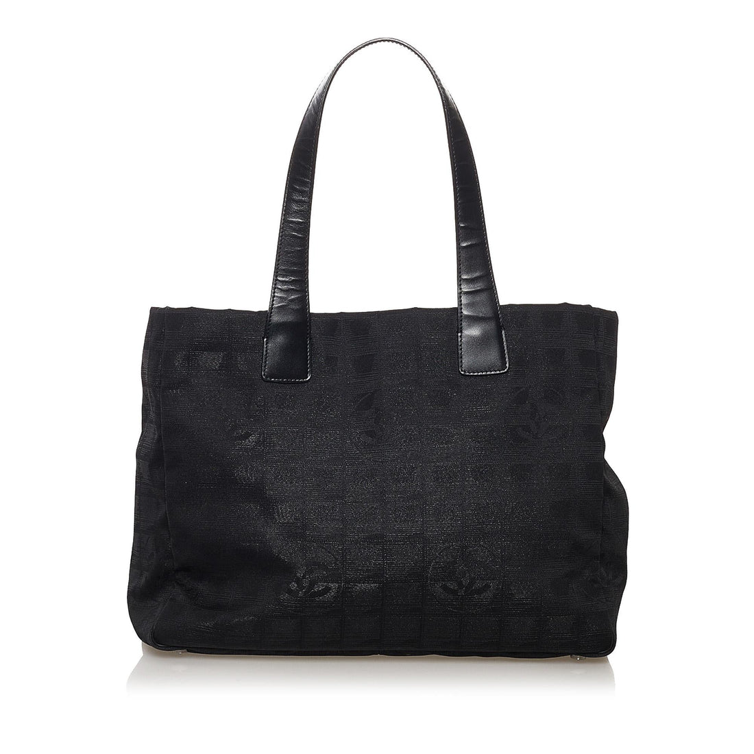 Chanel New Travel Line Nylon Tote Bag (MLB-32233)