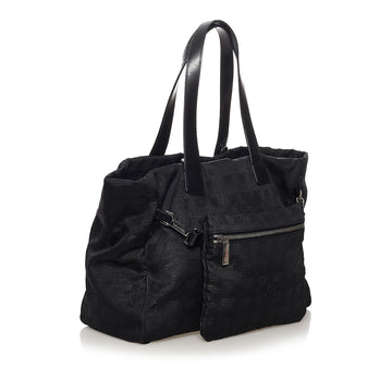 Chanel New Travel Line Nylon Tote Bag (MLB-32233)