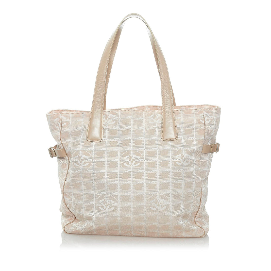 Chanel New Travel Line Nylon Tote Bag (MLB-32680)