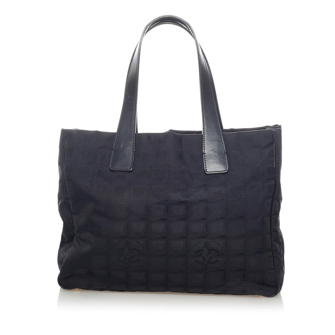 Chanel New Travel Line Nylon Tote Bag (MLB-33129)