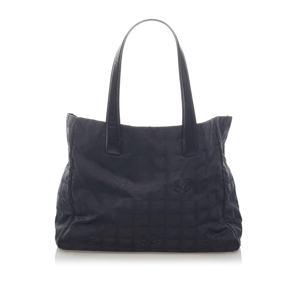 Chanel New Travel Line Nylon Tote Bag (MLB-33504)