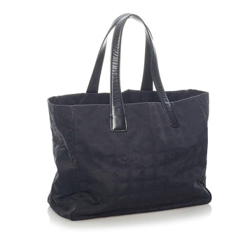Chanel New Travel Line Nylon Tote Bag (MLB-33504)