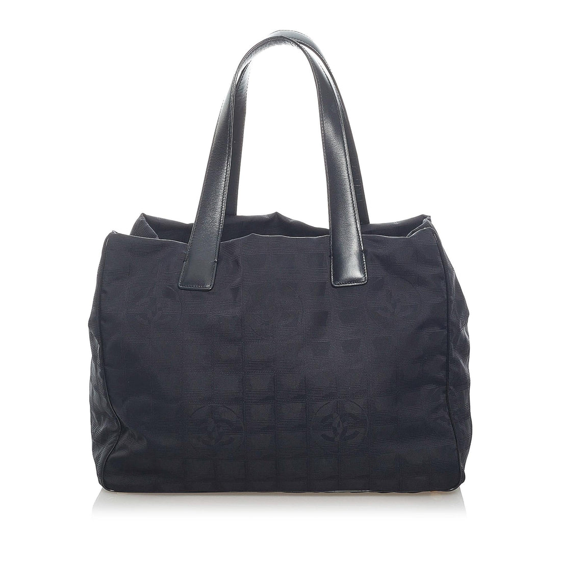 Chanel New Travel Line Nylon Tote Bag (MLB-33505)