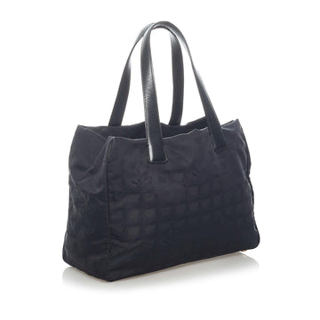 Chanel New Travel Line Nylon Tote Bag (MLB-33505)