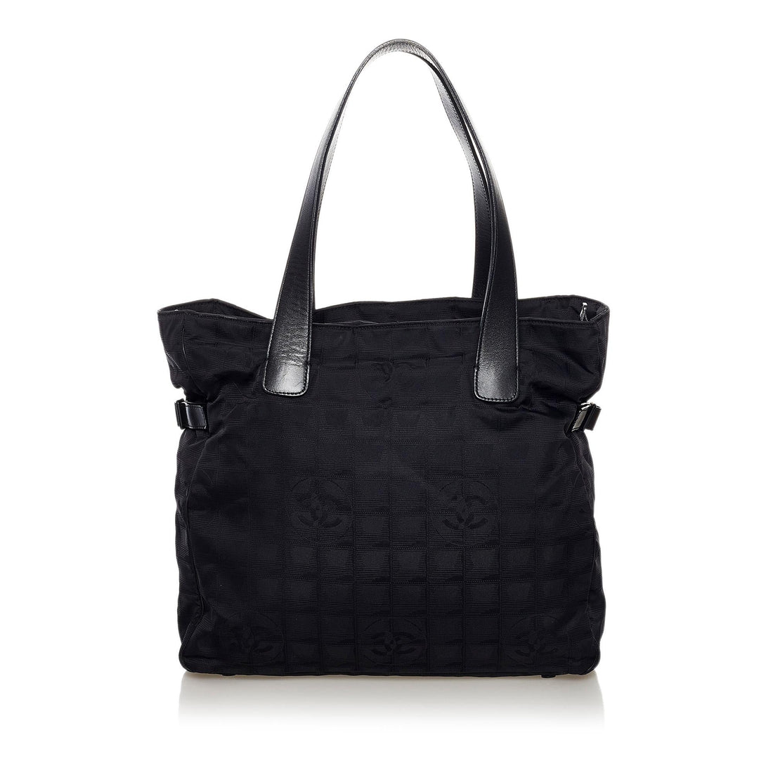 Chanel New Travel Line Nylon Tote Bag (MLB-33543)